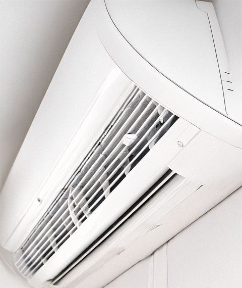 air conditioning installation