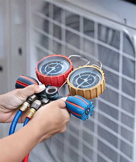 air con servicing and repairs